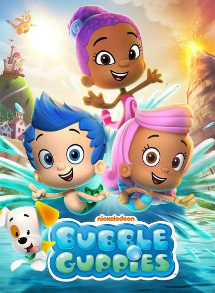 کارتون Bubble Guppies