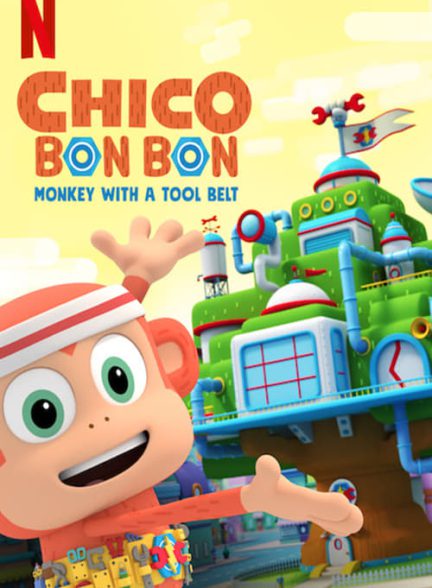 کارتون Chico Bon Bon