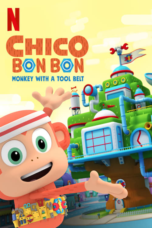 کارتون Chico Bon Bon