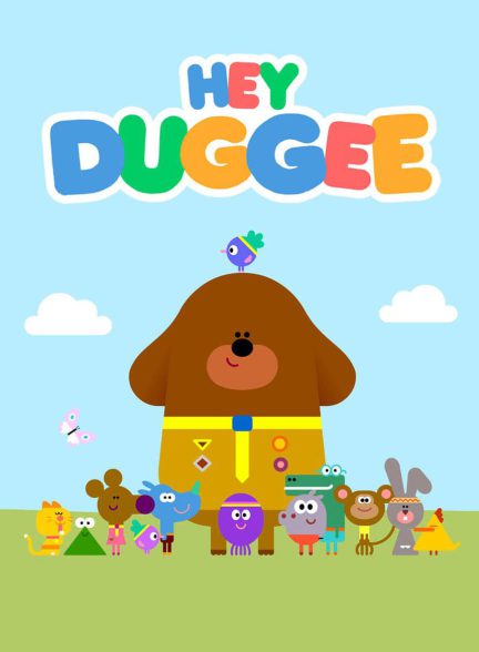 کارتون Hey Duggee