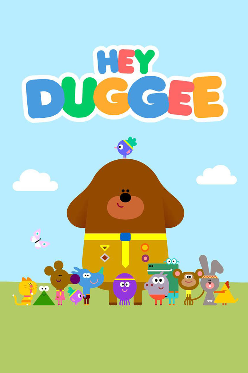 کارتون Hey Duggee