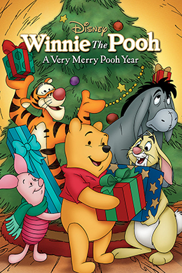 فیلم Winnie the Pooh: A Very Merry Pooh Year