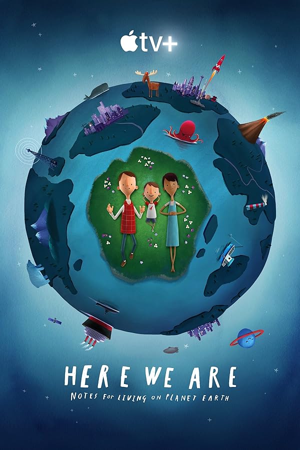 فیلم Here We Are: Notes for Living on Planet Earth