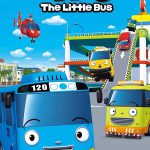 کارتون Tayo the Little Bus