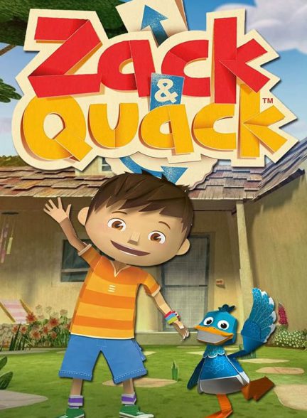 کارتون Zack & Quack