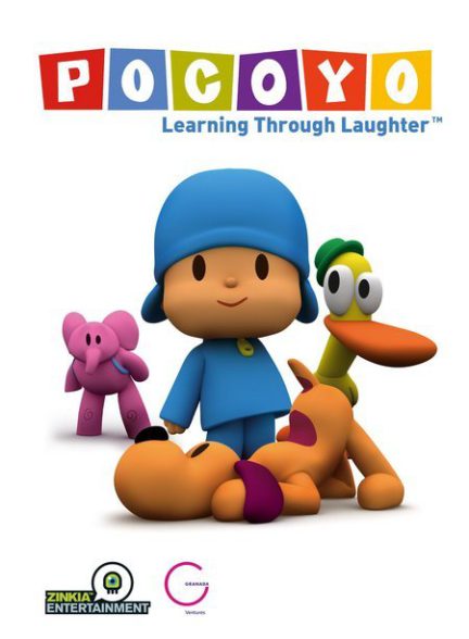 سریال Pocoyo