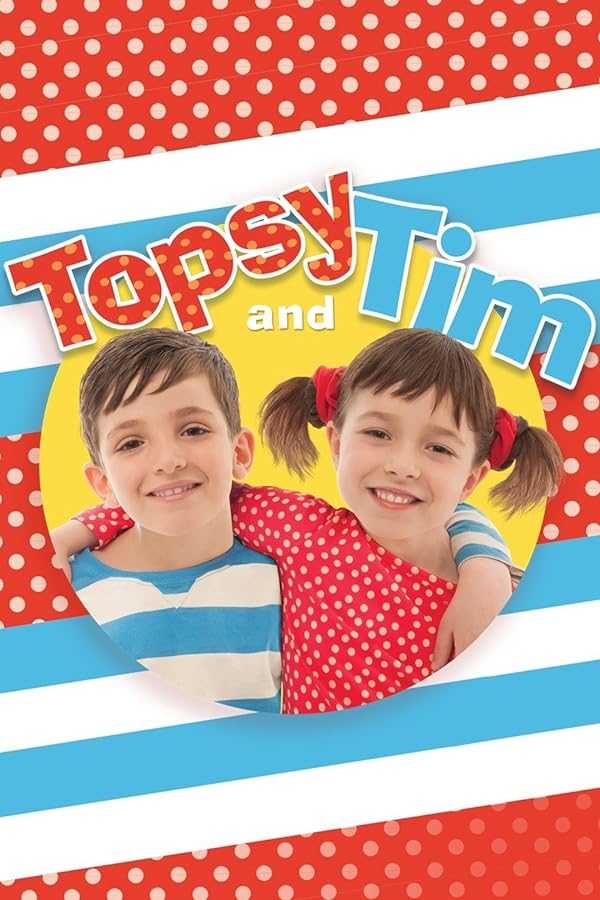 کارتون Topsy and Tim