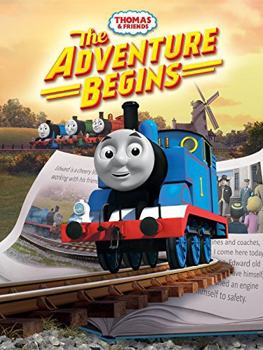 فیلم Thomas & Friends: The Adventure Begins