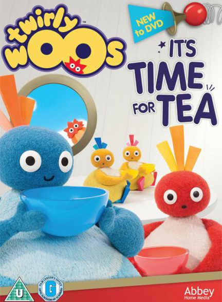 کارتون Twirlywoos