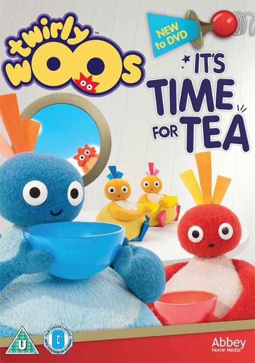 کارتون Twirlywoos