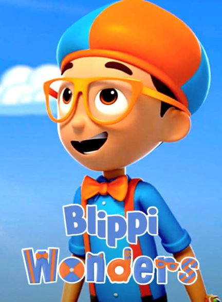 کارتون Blippi Wonders