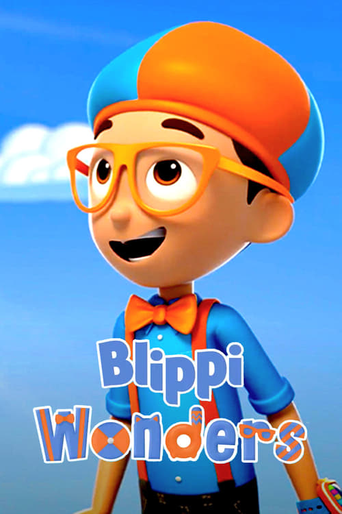 کارتون Blippi Wonders