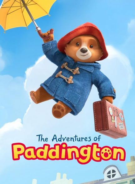 کارتون The Adventures of Paddington