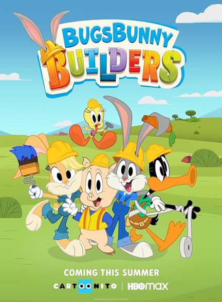 کارتون Bugs Bunny Builders