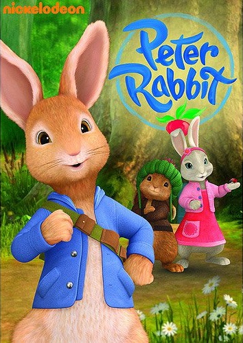 کارتون Peter Rabbit