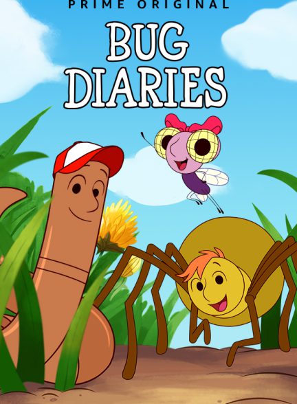 کارتون The Bug Diaries