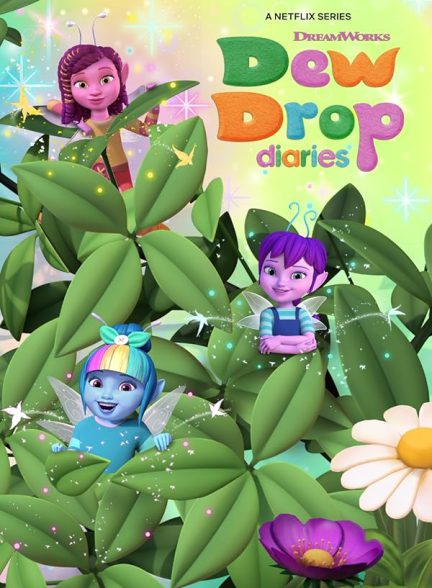 کارتون Dew Drop Diaries