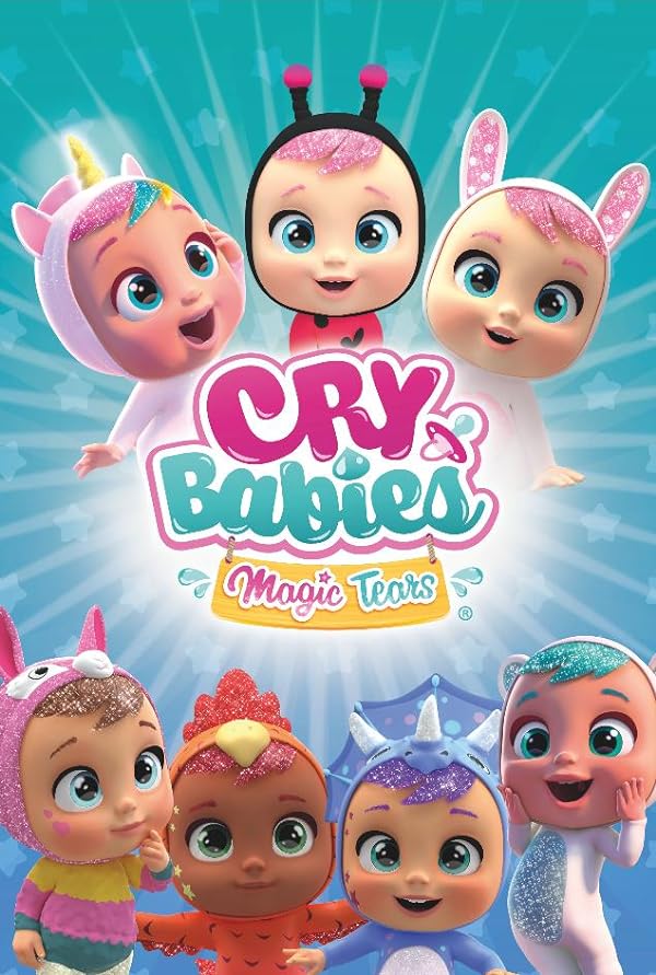 کارتون Cry Babies Magic Tears