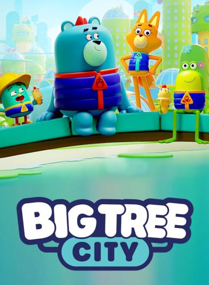 کارتون Big Tree City