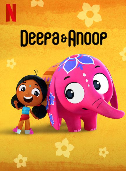 کارتون Deepa & Anoop