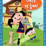 کارتون Earth to Luna