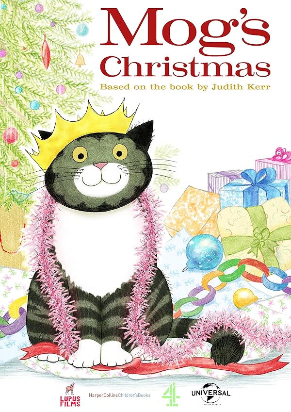 کارتون Mog’s Christmas 2023