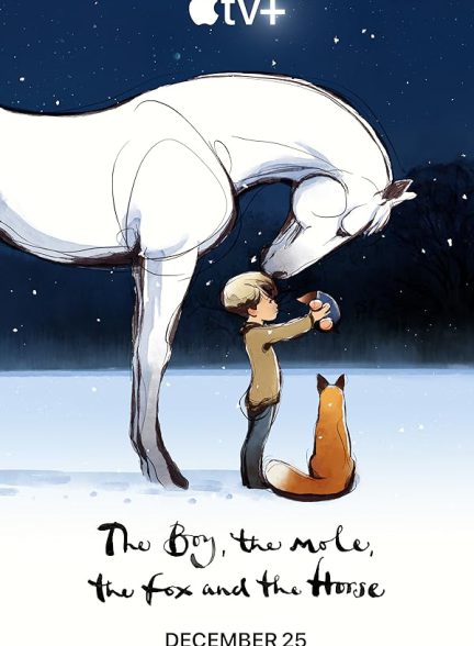 کارتون The Boy, the Mole, the Fox and the Horse