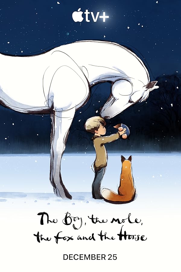 کارتون The Boy, the Mole, the Fox and the Horse