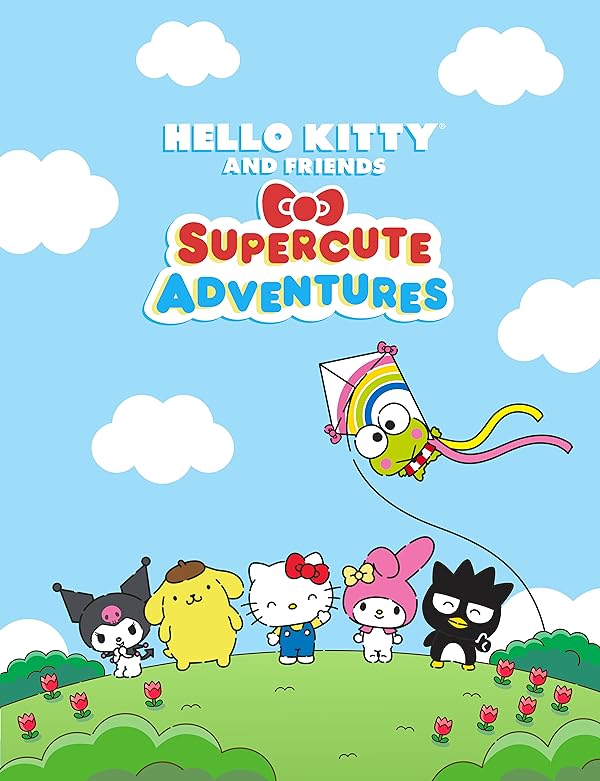 کارتون Hello Kitty and Friends Supercute Adventures