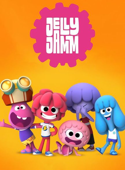 دانلود سریال  Jelly Jamm