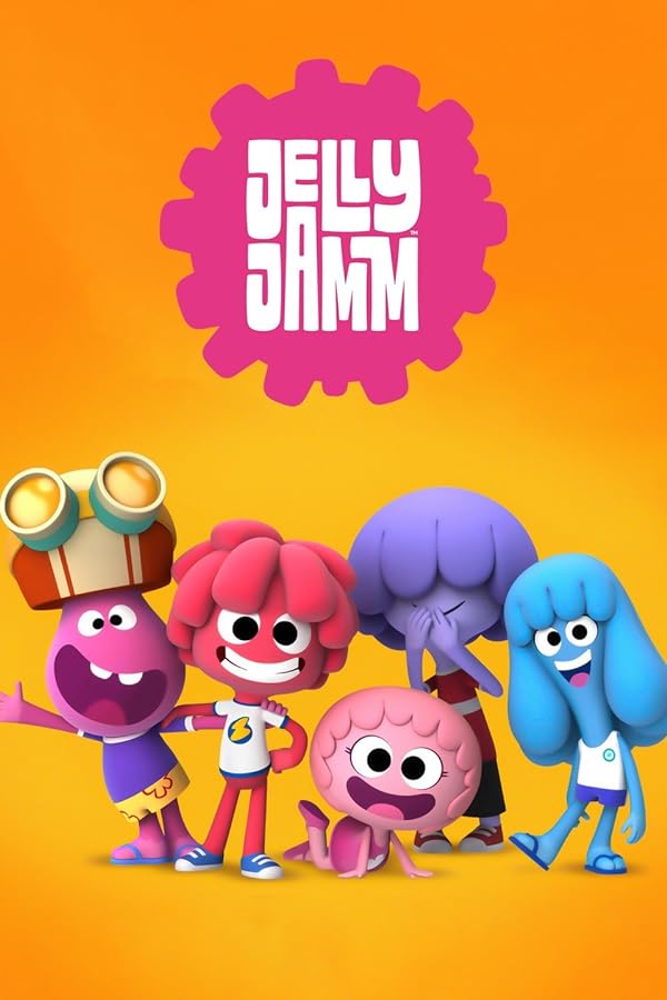 دانلود سریال  Jelly Jamm