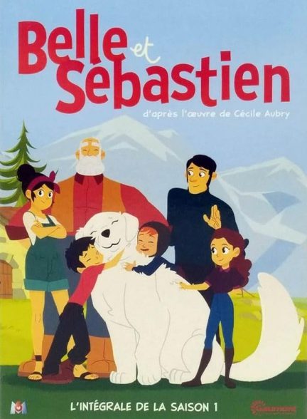 کارتون Belle and Sebastian