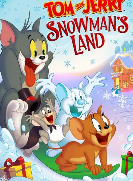 کارتون Tom and Jerry: Snowman’s Land 2022