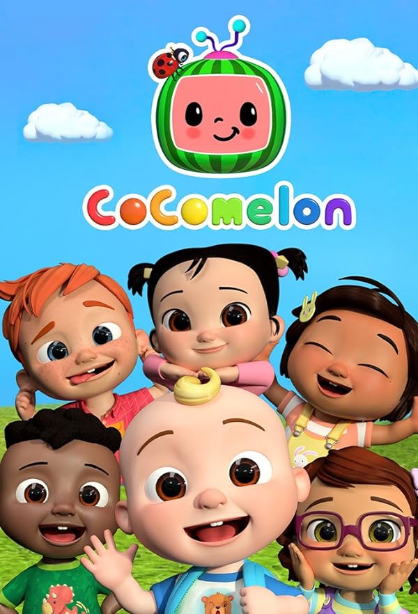 کارتون Cocomelon