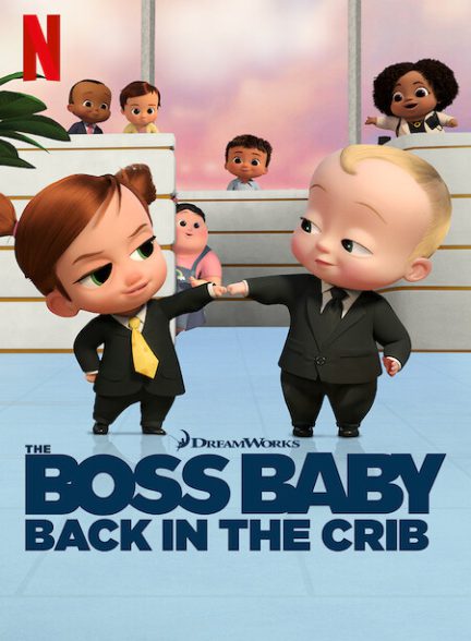 کارتون The Boss Baby Back in the Crib