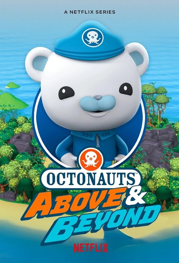 کارتون Octonauts Above & Beyond