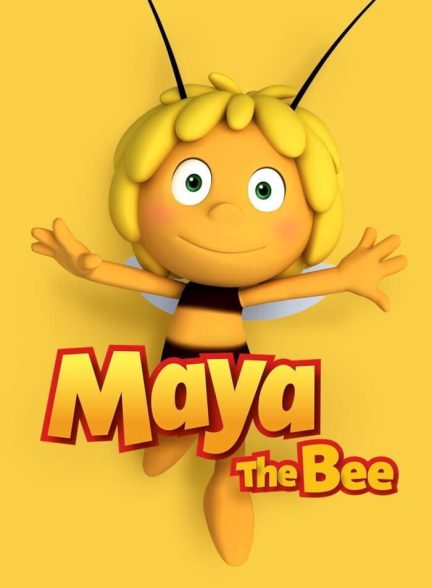 کارتون Maya the Bee