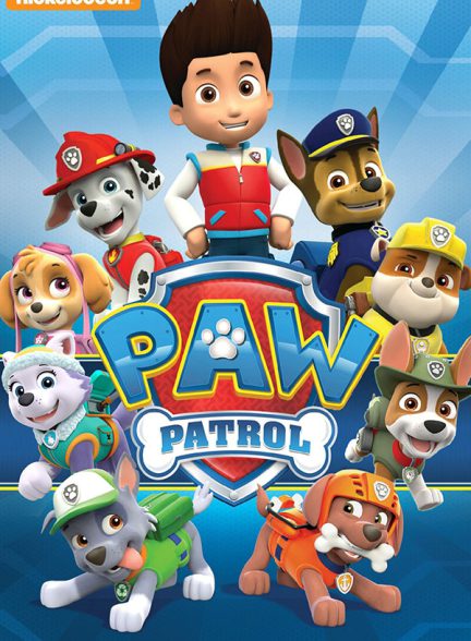 کارتون PAW Patrol