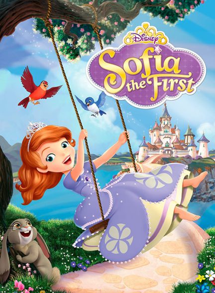 کارتون Sofia the First