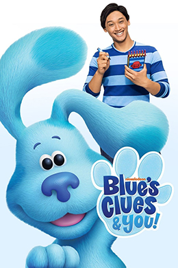 کارتون Blues Clues & You