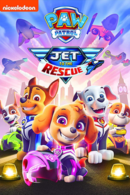 کارتون Paw Patrol: Jet to the Rescue 2020