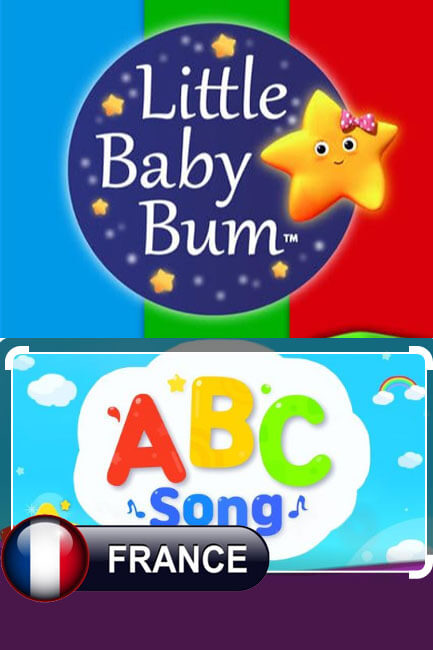 موزیکال  Little Baby Bum: Chanson Alphabet