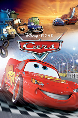 کارتون Cars 2006