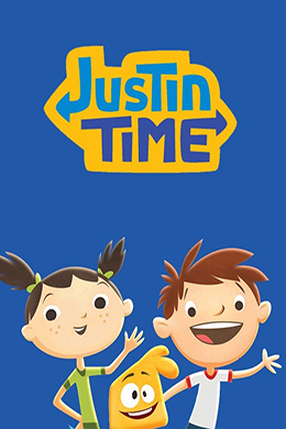 کارتون Justin Time