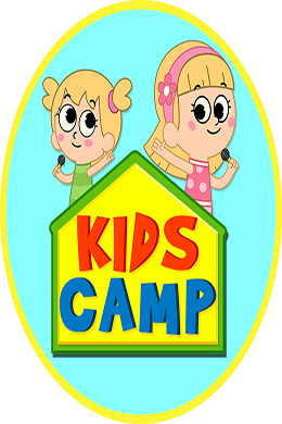 کارتون KidsCamp