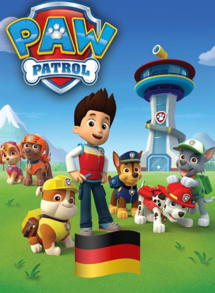 دانلود سریال (زبان آلمانی) Paw Patrol: Super Rescue