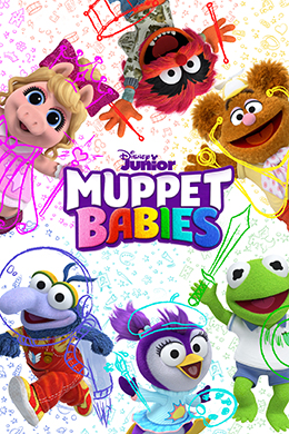 کارتون Muppet Babies