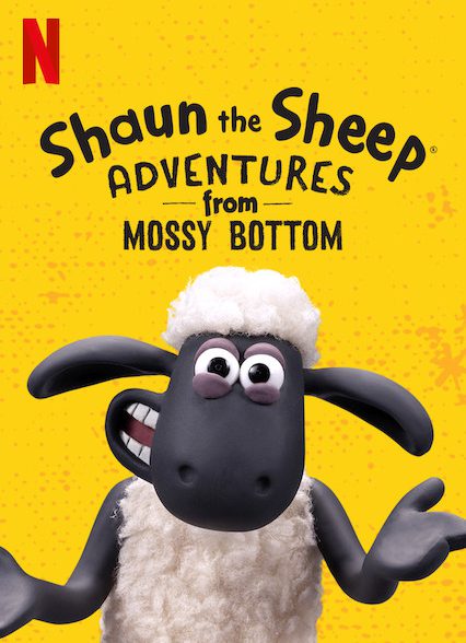 کارتون Shaun the Sheep: Adventures from Mossy Bottom بی کلام