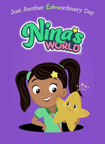 کارتون Nina’s World