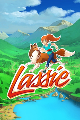 کارتون The New Adventures of Lassie